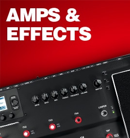 Amps and effects