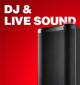 DJ and live sound