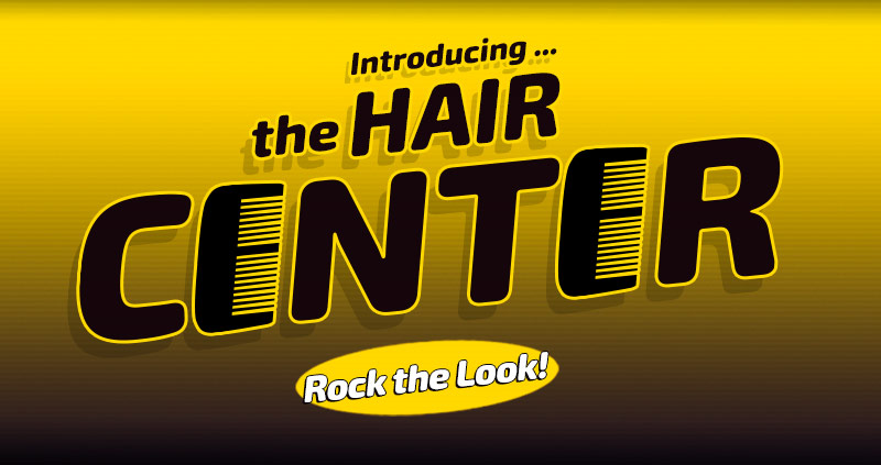 Guitar Center Changes its Tune to Focus on The Do with the Launch of The Hair Center