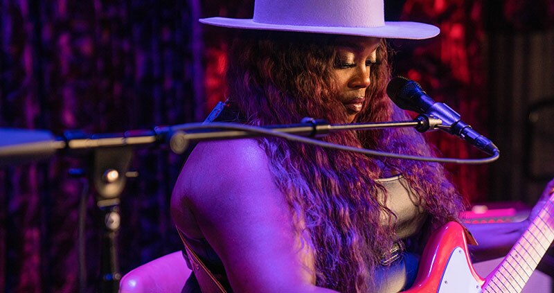 In Yola's sophomore album, the 'fastidiously genre-fluid' artist is demanding her right to nuance.