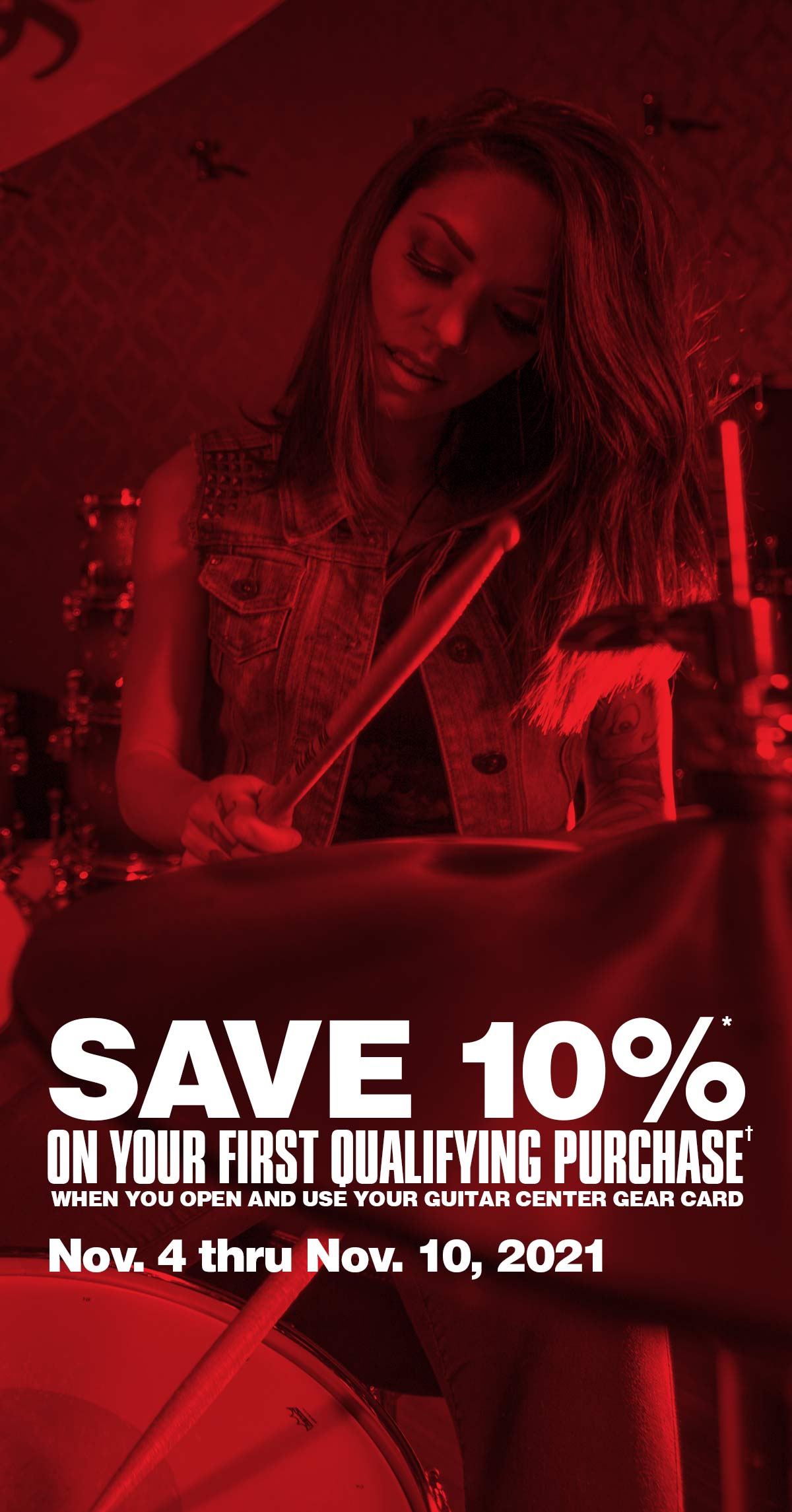 Savannah Grand Opening Guitar Center