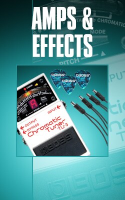 Amps & Effects