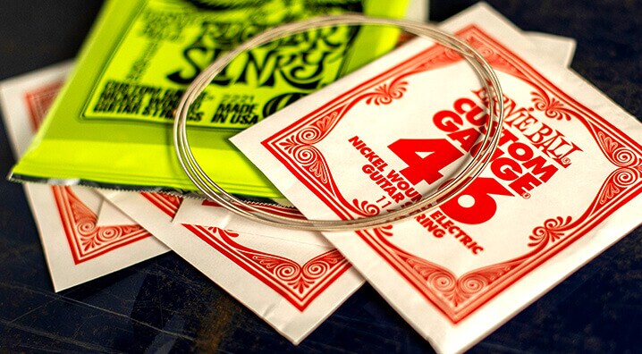 How to Choose the Best Electric Guitar Strings.