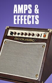Amps and Effects