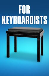For Keyboardists.