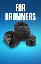 For Drummers.