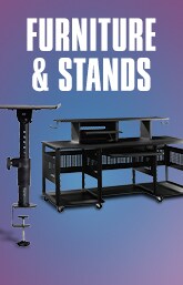 Furniture and Stands.