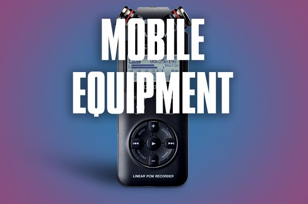 Mobile Equipment.
