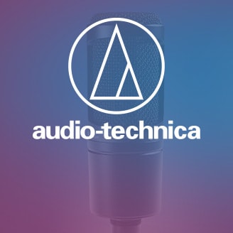 Audio-Technica.