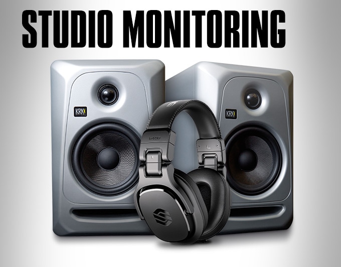 Studio Monitoring