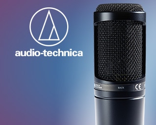 Audio-Technica.