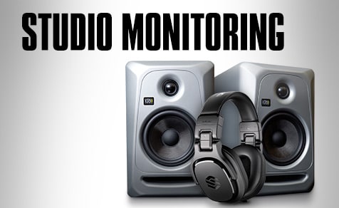 Studio Monitoring