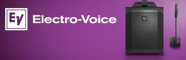 Electro Voice.