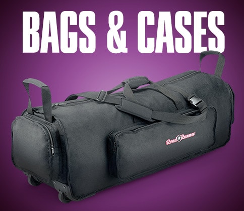 Bags and Cases.