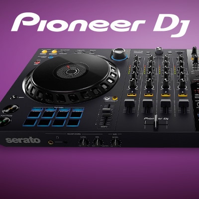 Pioneer DJ.