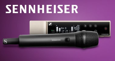 Sennheiser.