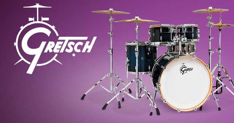 Gretsch.