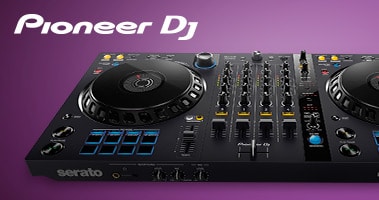 Pioneer DJ.