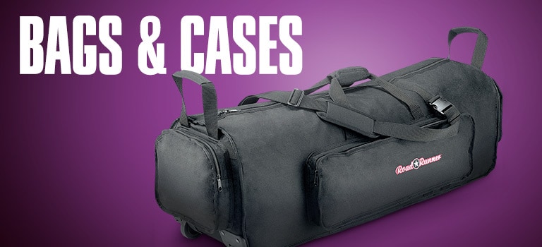 Bags and Cases.