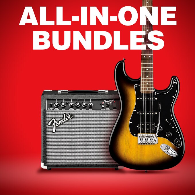 All-in-one bundles