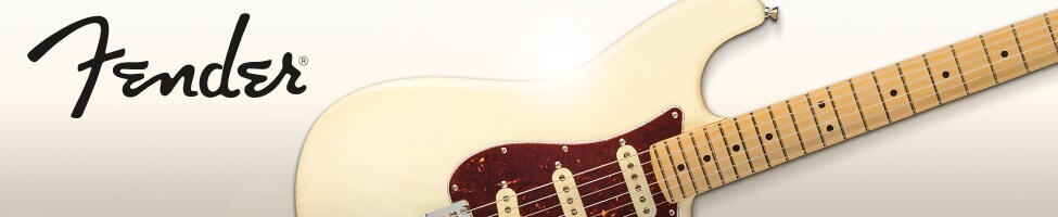 Fender.
