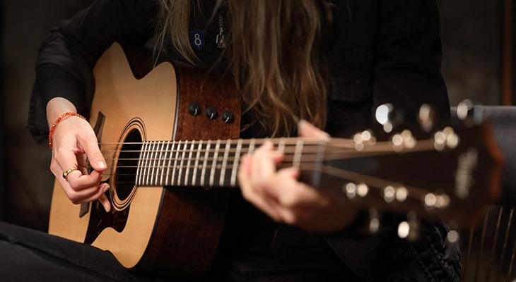 Taylor GT Urban Ash.