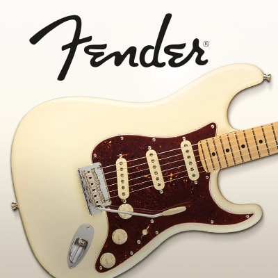 Fender.