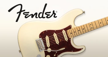 Fender.