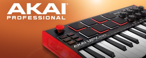 Akai Professional.