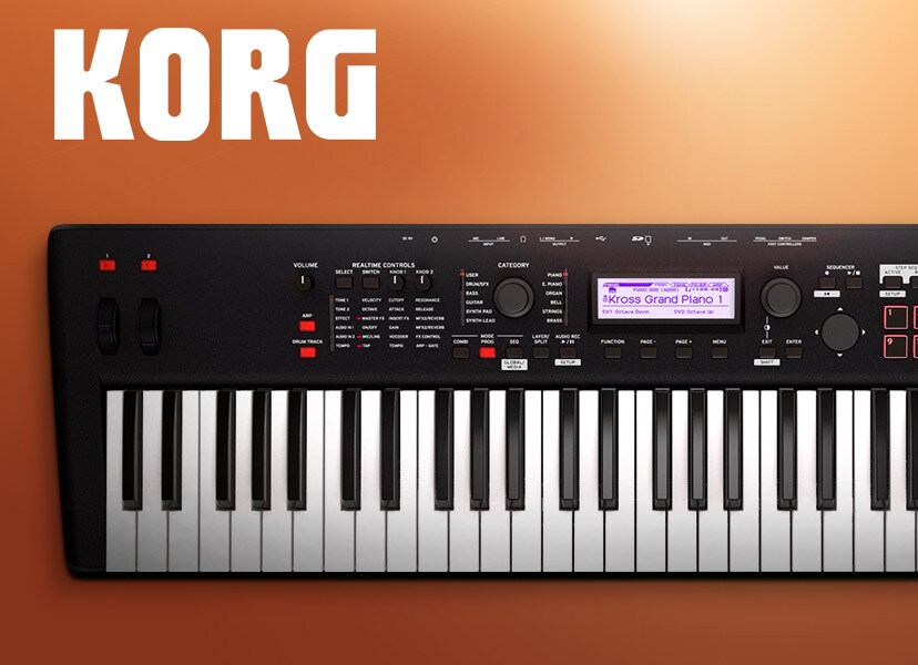 Korg.