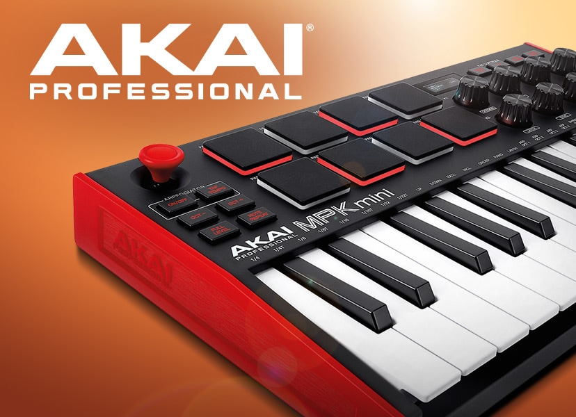 Akai Professional.