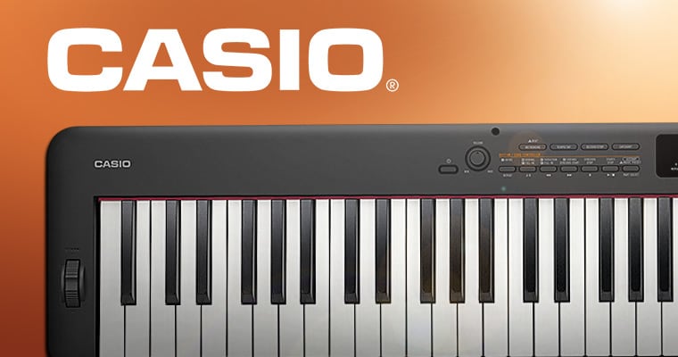 Casio.