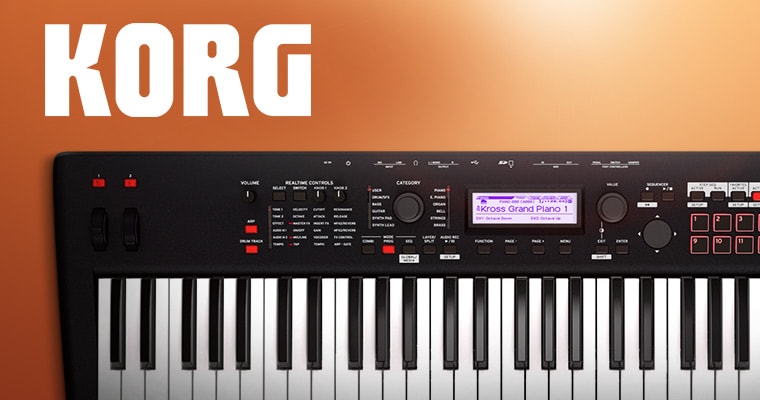 Korg.