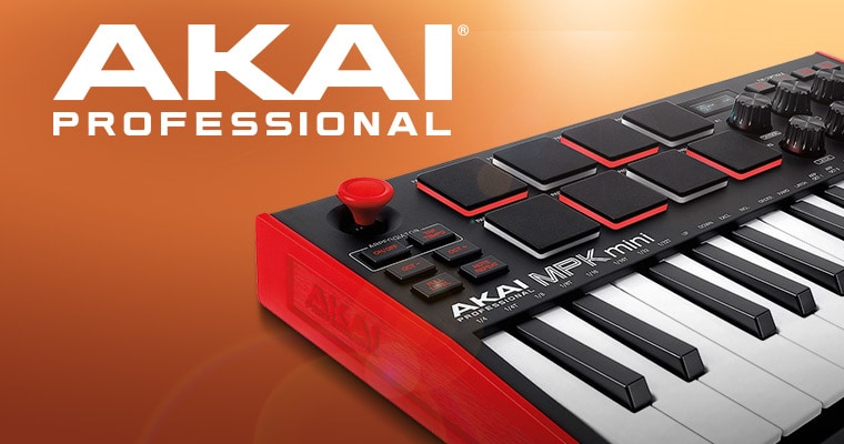 Akai Professional.