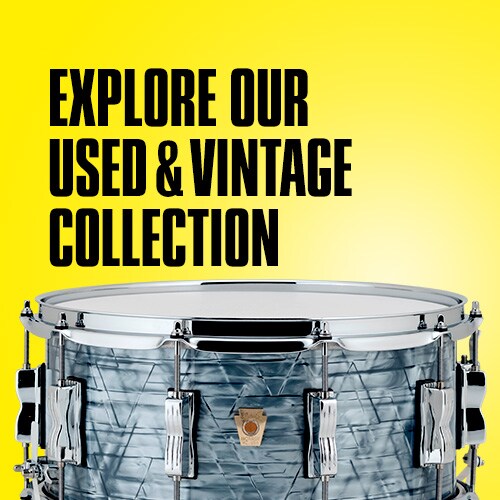 Explore our used and vintage collection