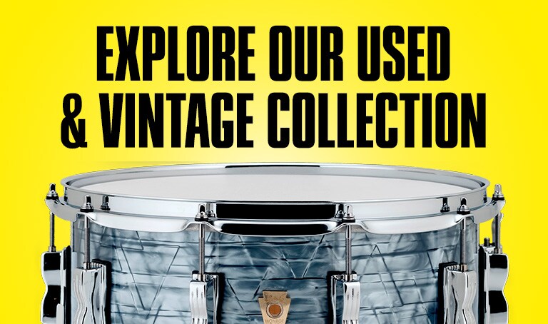 Explore our used and vintage collection