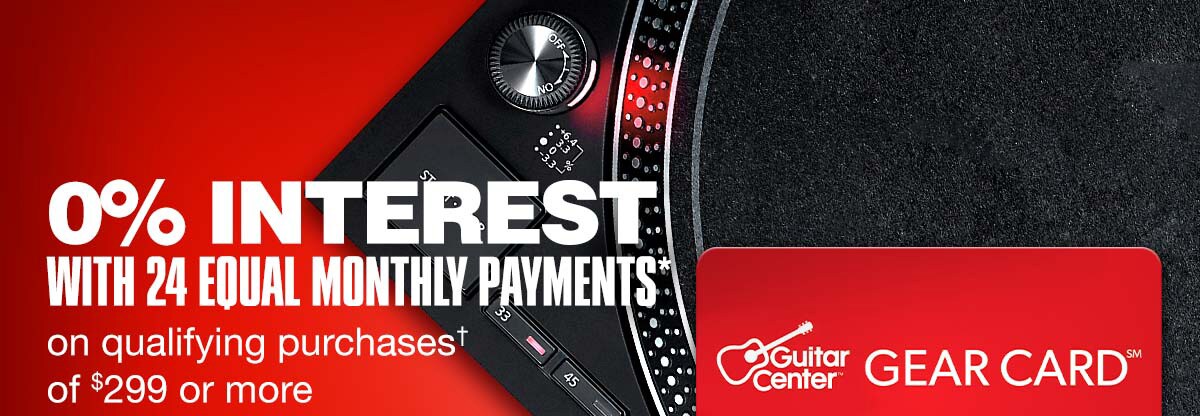 0 percent interest with 24 equal monthly payments on qualifying purchases of 299 dollars or more.