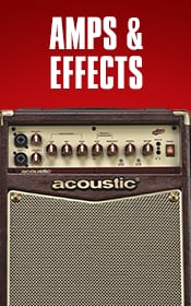 Amps & Effects