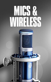 Mics and Wireless