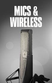 Mics and Wireless