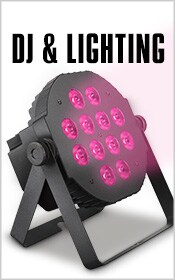 DJ and Lighting