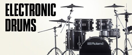Electronic Drums.