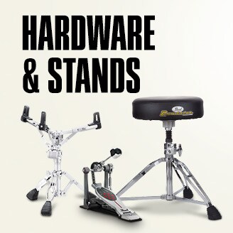 Hardware & Stands.