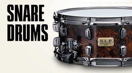 Snare Drums.