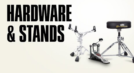 Hardware & Stands.