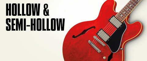 Hollow and Semi-Hollow.