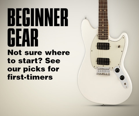 Beginner gear. Not sure where to start? See our picks for first-timers.