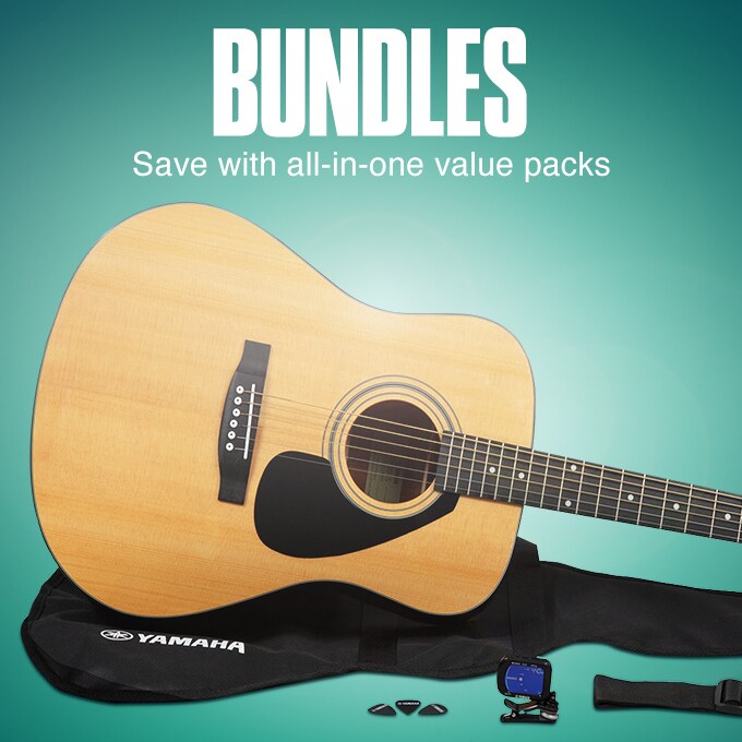 Bundles. Save with all-in-one value packs.