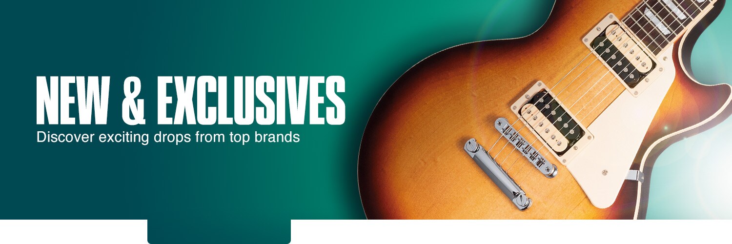 New and Exclusive. Discover exciting drops from top brands.