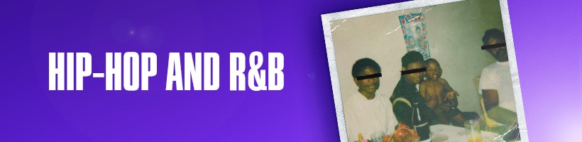 Hip-Hop, R and B